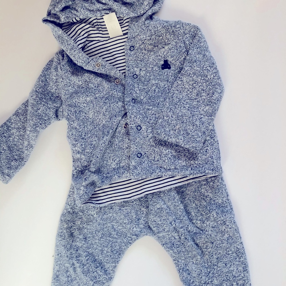 Baby Gap 2 piece Baby Favorite 3-6 month